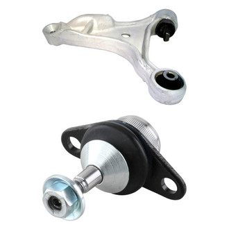 Delphi® - Front Lower Control Arm Kit