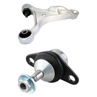 Delphi® - Front Lower Control Arm Kit