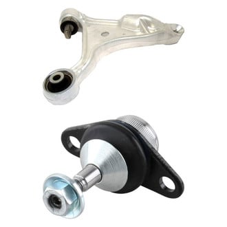Delphi® - Front Lower Control Arm Kit