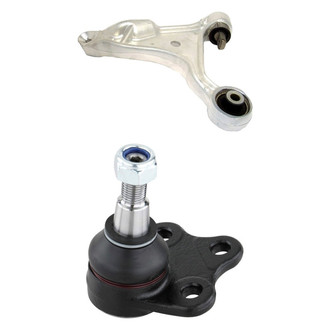 Delphi® - Front Lower Control Arm Kit