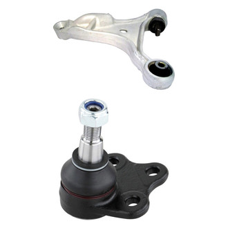 Delphi® - Front Lower Control Arm Kit