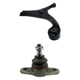 Delphi® - Front Lower Control Arm Kit