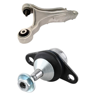 Delphi® - Front Lower Control Arm Kit