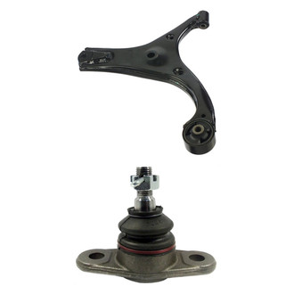Delphi® - Front Lower Control Arm Kit