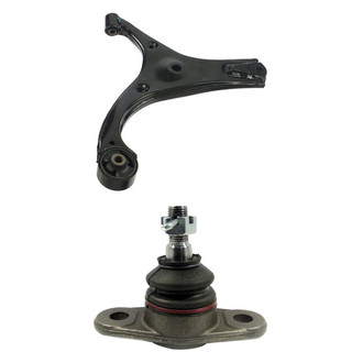 Delphi® - Front Lower Control Arm Kit