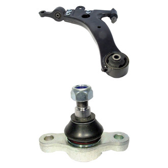 Delphi® - Front Lower Control Arm Kit