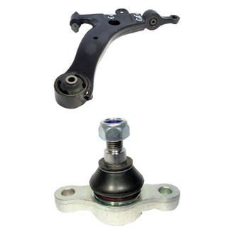 Delphi® - Front Lower Control Arm Kit