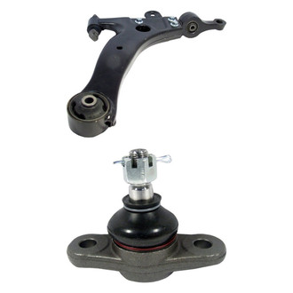 Delphi® - Front Lower Control Arm Kit
