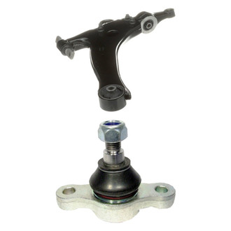 Delphi® - Front Lower Control Arm Kit