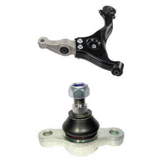 Delphi® - Front Lower Control Arm Kit