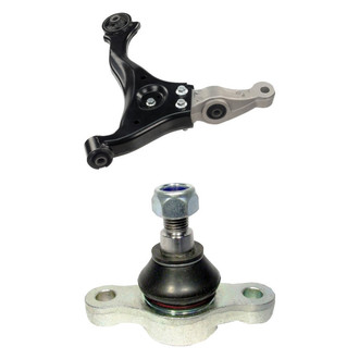 Delphi® - Front Lower Control Arm Kit
