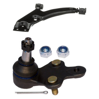 Delphi® - Front Lower Control Arm Kit