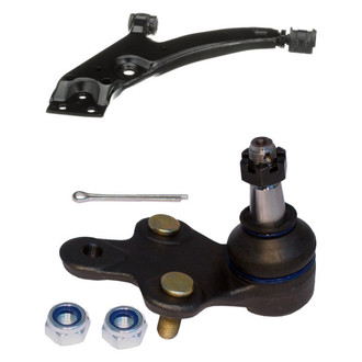 Delphi® - Front Lower Control Arm Kit