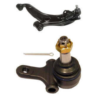 Delphi® - Front Lower Control Arm Kit
