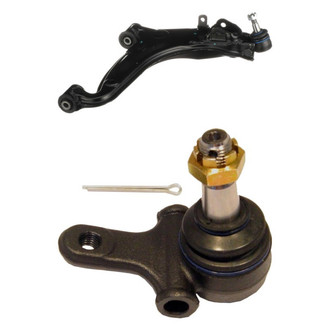 Delphi® - Front Lower Control Arm Kit