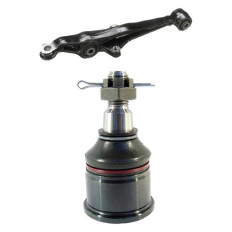 Delphi® - Front Lower Control Arm Kit
