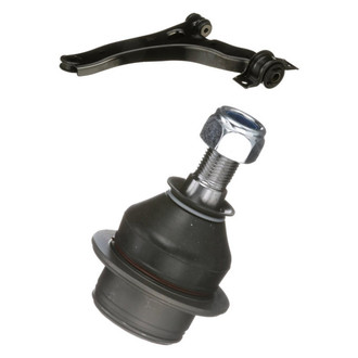 Delphi® - Front Lower Control Arm Kit