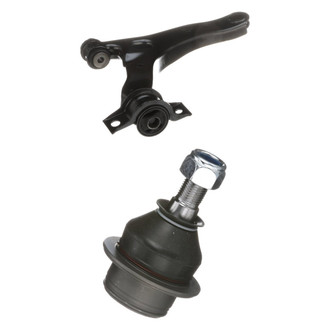 Delphi® - Front Lower Control Arm Kit