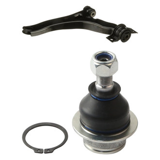 Delphi® - Front Lower Control Arm Kit