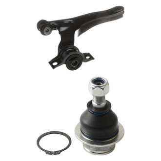 Delphi® - Front Lower Control Arm Kit