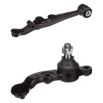 Delphi® - Front Lower Control Arm Kit