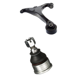 Delphi® - Front Lower Control Arm Kit