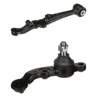 Delphi® - Front Lower Control Arm Kit
