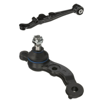 Delphi® - Front Lower Control Arm Kit