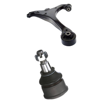 Delphi® - Front Lower Control Arm Kit
