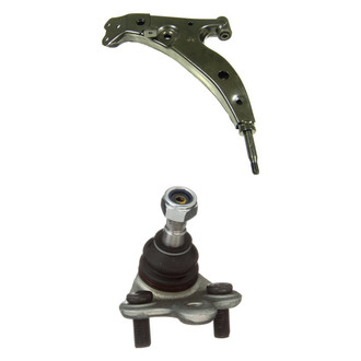 Delphi® - Front Lower Control Arm Kit