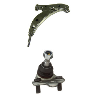 Delphi® - Front Lower Control Arm Kit