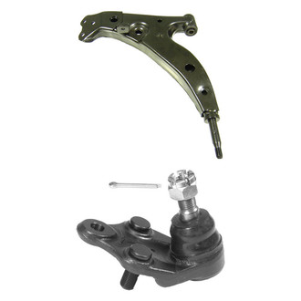 Delphi® - Front Lower Control Arm Kit
