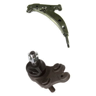 Delphi® - Front Lower Control Arm Kit