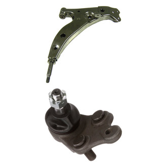 Delphi® - Front Lower Control Arm Kit