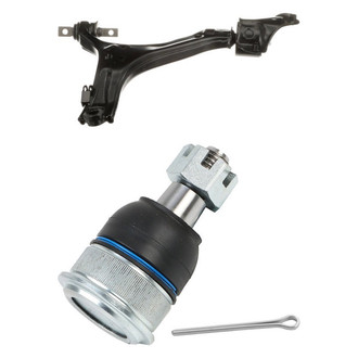 Delphi® - Front Lower Control Arm Kit