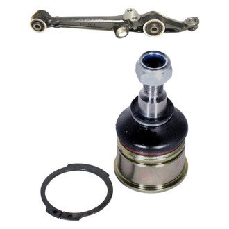 Delphi® - Front Lower Control Arm Kit