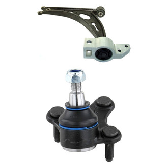 Delphi® - Front Lower Control Arm Kit