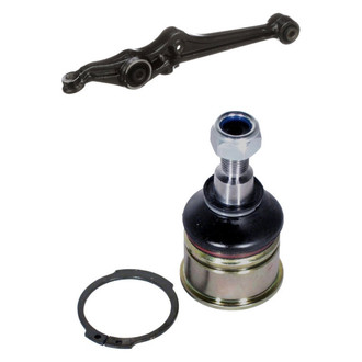 Delphi® - Front Lower Control Arm Kit