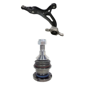 Delphi® - Front Lower Control Arm Kit