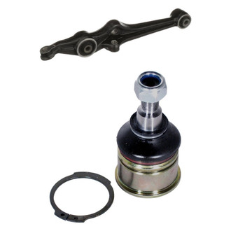 Delphi® - Front Lower Control Arm Kit