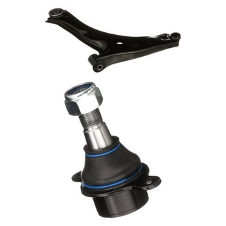 Delphi® - Front Lower Control Arm Kit