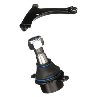 Delphi® - Front Lower Control Arm Kit