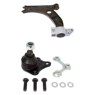 Delphi® - Front Lower Control Arm Kit