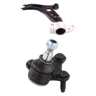Delphi® - Front Lower Control Arm Kit