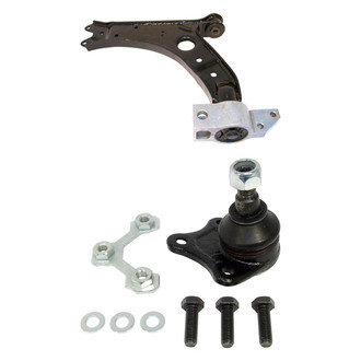 Delphi® - Front Lower Control Arm Kit