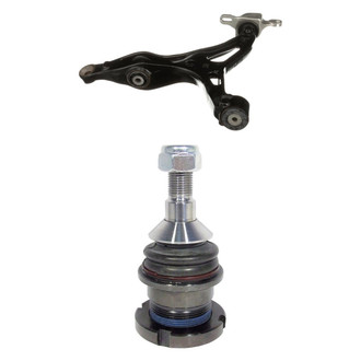 Delphi® - Front Lower Control Arm Kit
