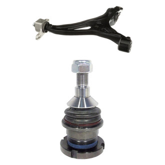 Delphi® - Front Lower Control Arm Kit