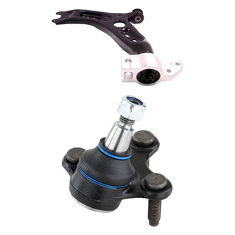 Delphi® - Front Lower Control Arm Kit