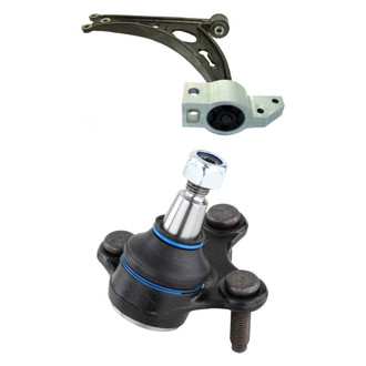 Delphi® - Front Lower Control Arm Kit