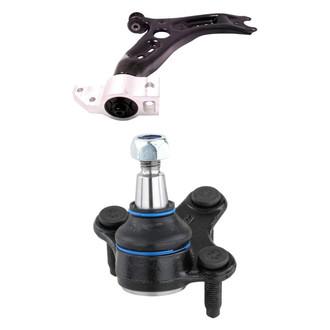Delphi® - Front Lower Control Arm Kit
